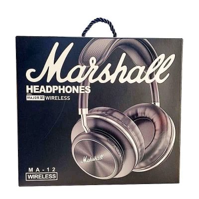 هدفون بی سیم بلوتوثی Marshall مدل MA-12