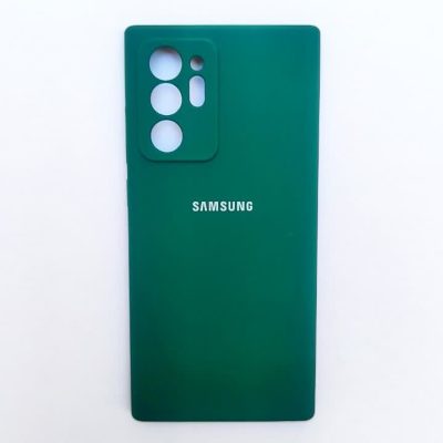 قاب گوشی سیلیکونی اصلی مناسب گوشی Note 20 Ultra