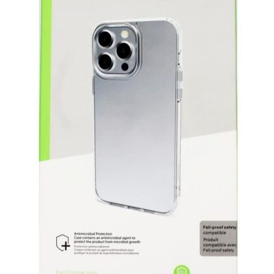 قاب شفاف BELKIN دورلنز نقره ای مناسب گوشی S20 Ultra