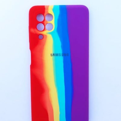 قاب سیلیکونی Cilicone Case مدل گلکسی A22 4G
