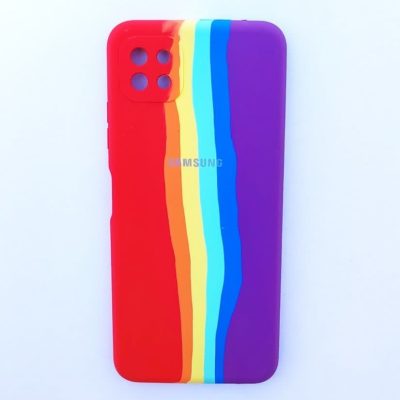 قاب سیلیکونی Cilicone Case مدل گلکسی A22 5G