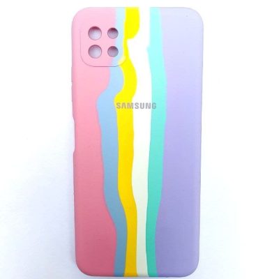 قاب سیلیکونی Cilicone Case مدل گلکسی A22 5G